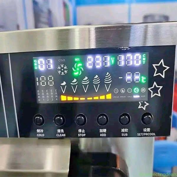 Ice Cream Machine
