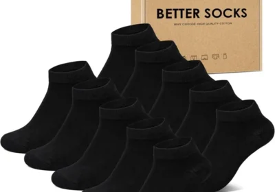Free ad: IceReco 10 Paia di Calze Uomo Corte Estate Cotone Sportive Senza Mostra per Corsa Trekking Tennis Elastiche - 5% di Sconto in Italy. IceReco 10 Paia di Calze Uomo Corte Estate Cotone Sportive Senza Mostra per Corsa Trekking Tennis Elastiche - 5% di Sconto in Italy