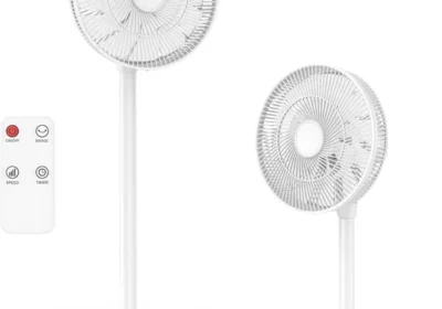 Free ad: IERAKOR Standventilator Leise mit Fernbedienung & Höhenverstellbar (71-104 cm), 2-in-1, 6 Geschwindigkeiten in Croatia. IERAKOR Standventilator Leise mit Fernbedienung & Höhenverstellbar (71-104 cm), 2-in-1, 6 Geschwindigkeiten in Croatia