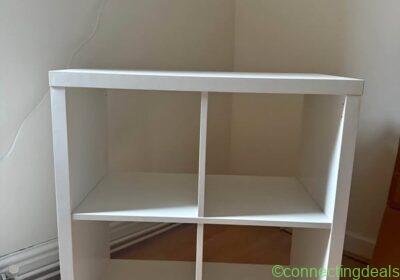Free ad: IKEA Kallax Storage Unit 2x2 in Liverpool. IKEA Kallax Storage Unit 2x2 in Liverpool