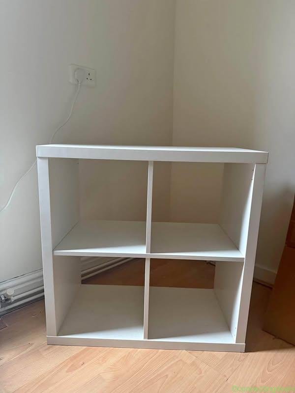 IKEA Kallax Storage Unit 2×2