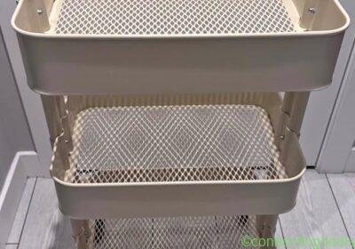 IKEA RÅSKOG 3-Tier Utility Cart in Calgary