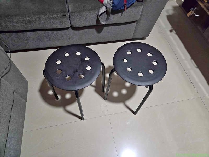 Ikea stools