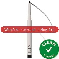 Free ad: ILIA Clean Line Gel Eyeliner - 30% Off in United States. ILIA Clean Line Gel Eyeliner - 30% Off in United States