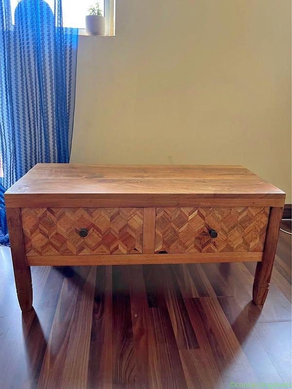 Imported Coffee Table