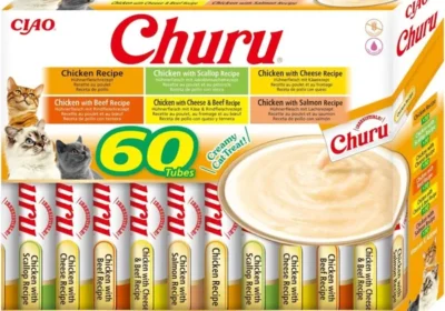Free ad: INABA Churu - Katensnack met Kip - Zacht en Roomig - 60 Tuben in Netherlands. INABA Churu - Katensnack met Kip - Zacht en Roomig - 60 Tuben in Netherlands