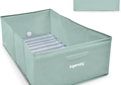 Ingenuity Tuckaway składana wanna dla malucha - Najlepsza cena in Poland