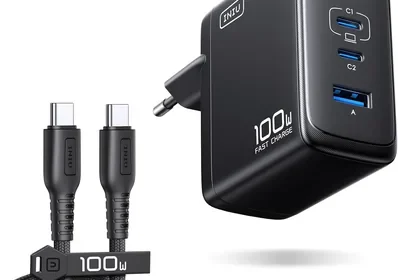 Free ad: INIU 100 W 3-Port USB C Ladegerät mit USB C Kabel - 18% Rabatt in Croatia. INIU 100 W 3-Port USB C Ladegerät mit USB C Kabel - 18% Rabatt in Croatia