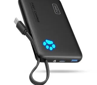 INIU Batería Externa 45W Compacto 10000mAh con Carga Rápida USB-C - Ahorra un 12% ahora in Mexico