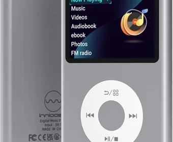 Free ad: Innoasís MP3 Player Bluetooth Y1 64G Plata - 18% de Descuento in Mexico. Innoasís MP3 Player Bluetooth Y1 64G Plata - 18% de Descuento in Mexico