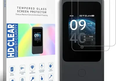 Innosure Zestaw 2 szt. Szkło hartowane na ekran do GL.iNet Mudi 7, Best Deal in Poland