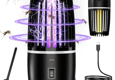 Free ad: Insektenvernichter Moskitofalle 4000 mAh USB-Wiederaufladbarer Insektenkiller-Lampe Fliegenfalle Innenraumschutz in Germany. Insektenvernichter Moskitofalle 4000 mAh USB-Wiederaufladbarer Insektenkiller-Lampe Fliegenfalle Innenraumschutz in Germany