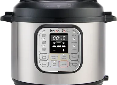 Instant Pot IP-DUO60 7-in-1 Drukkoker met 38% korting in Netherlands