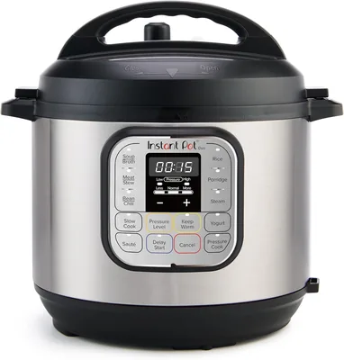 Instant Pot IP-DUO60 7-in-1 Drukkoker met 38% korting