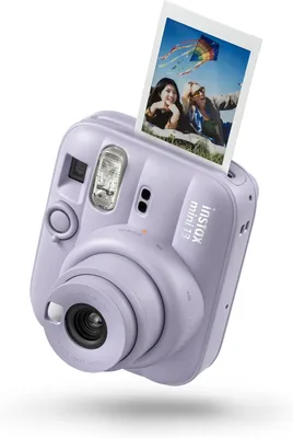Instax Mini 13 Instamem kamer med inbyggd automatisk fläska, inbyggd spegel för selfiear, näringsmod och self-timer – Dröm