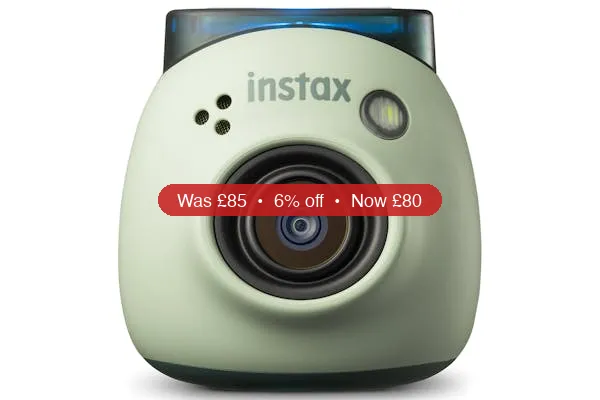 INSTAX PAL GREEN – 6% Off