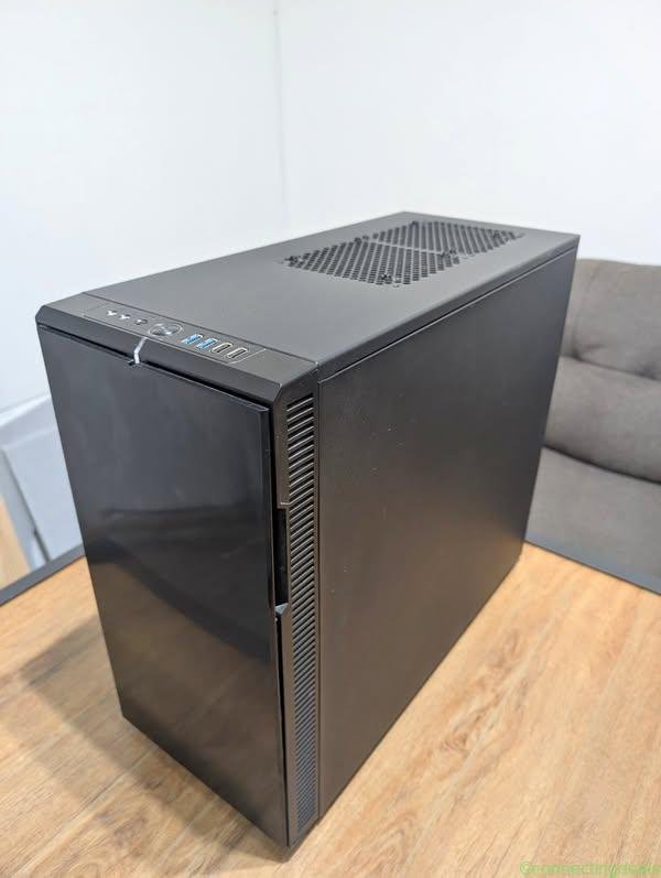 Intel X99 Workstation Combo (i7-6850K, ASUS TUF,