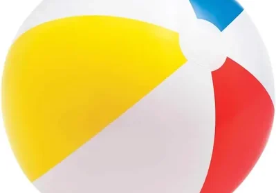 Intex Glossy Panel Ball - nadmuchiwana piłka wodna/piłka plażowa - średnica 51 cm - Best Deal in Poland