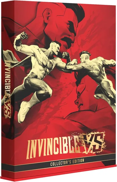 Invencible vs Coleccionador Edición (PlayStation 5) (Edición Amazon Exclusiva) – Ahorra un 16%