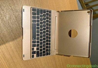 Free ad: iPad 6th gen keyboard hard case in Adelaide. iPad 6th gen keyboard hard case in Adelaide