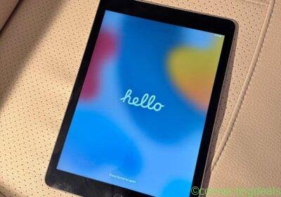 iPad Air 2 – 16GB Wi-Fi (Space Grey) – Factory in Toronto