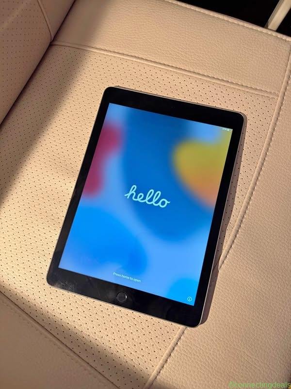 iPad Air 2 – 16GB Wi-Fi (Space Grey) – Factory