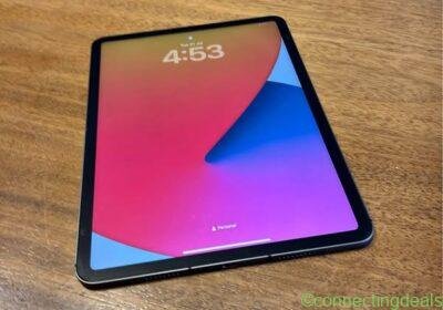 iPad Pro 11” (3rd Gen) – Space Gray, 2TB, Wi-Fi + in Singapore