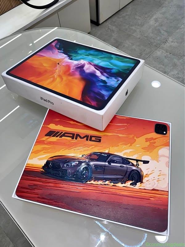 iPad Pro 12.9-inch (4th Generation) Wi-Fi