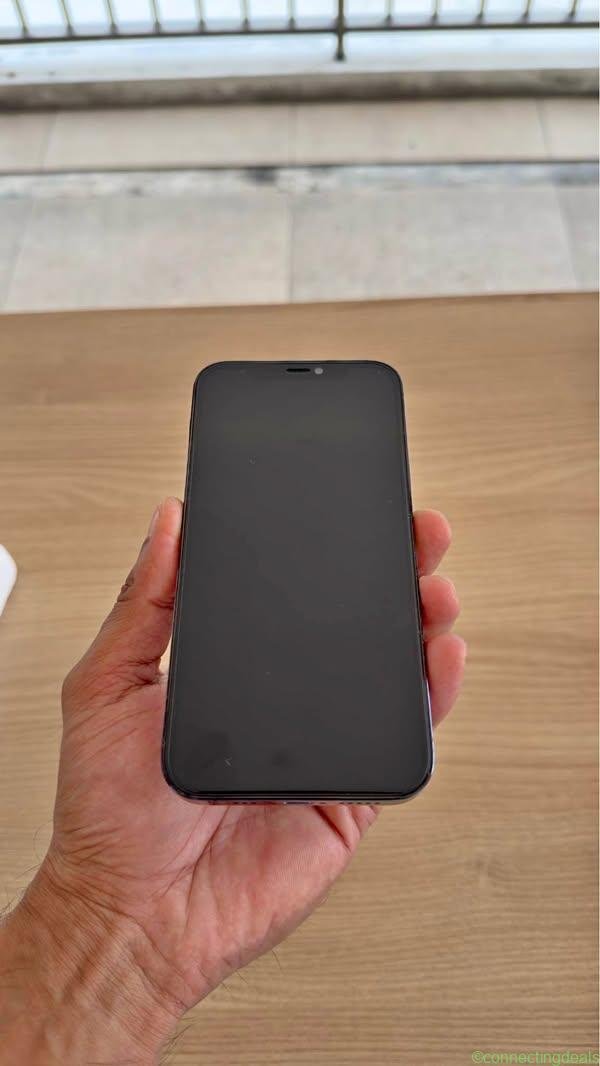 iPhone 12 Pro 128GB Pacific Blue