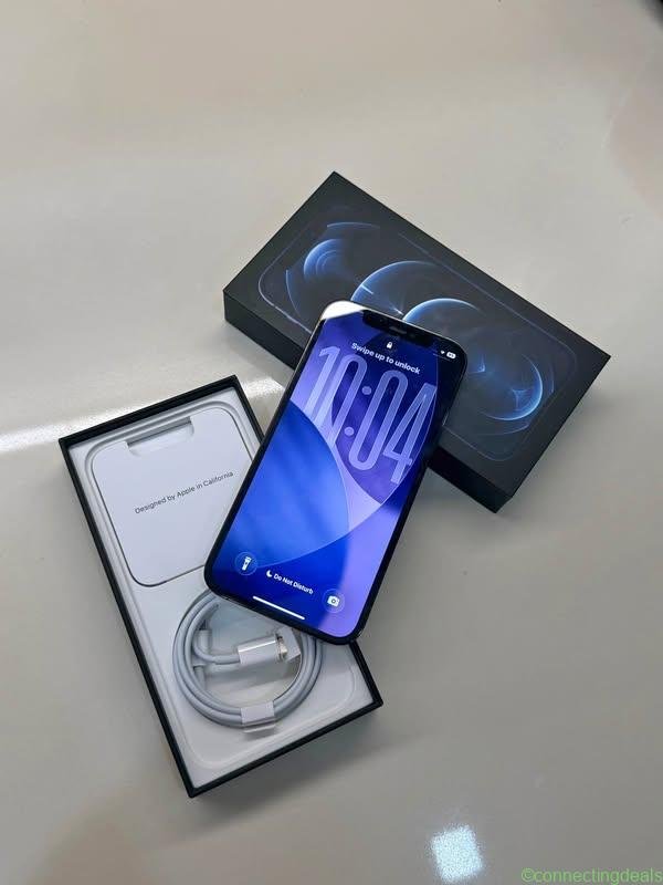 iphone 12 pro 256gb