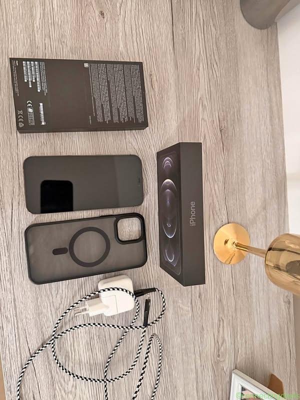 iPhone 12 Pro Max Graphite 128GB