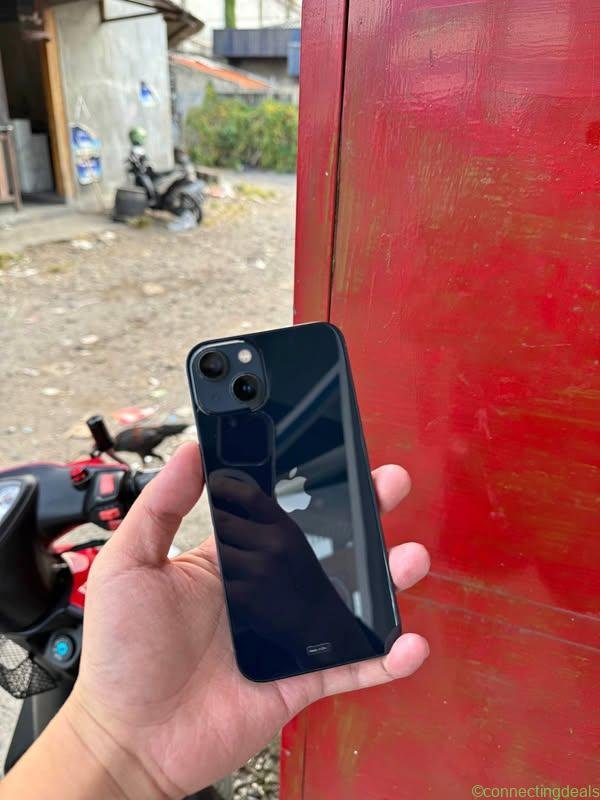 iPhone 13 128GB Ex iBox Resmi