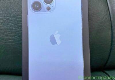 iPhone 13 Pro Max جهاز أبل العملاق in Cairo