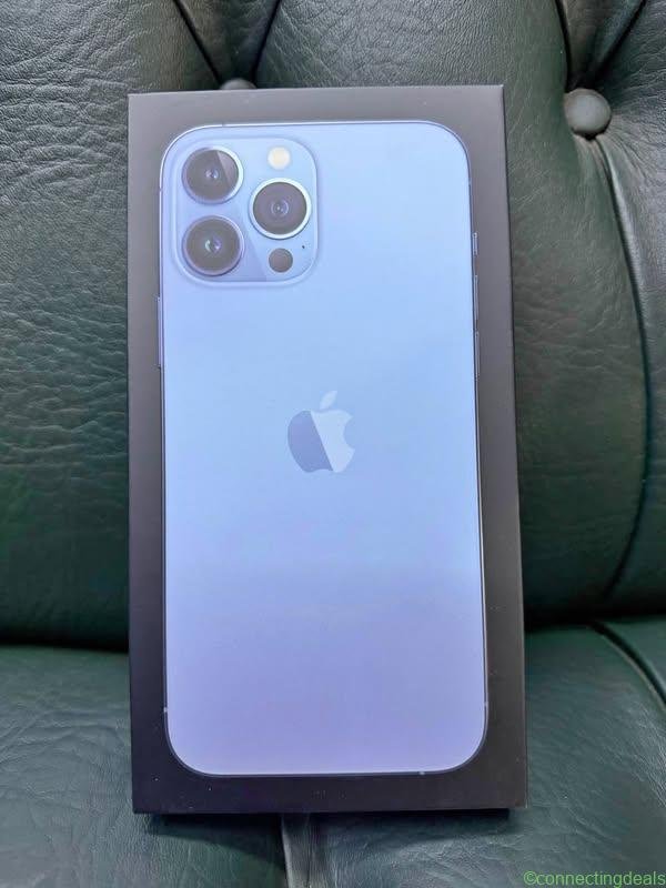iPhone 13 Pro Max جهاز أبل العملاق