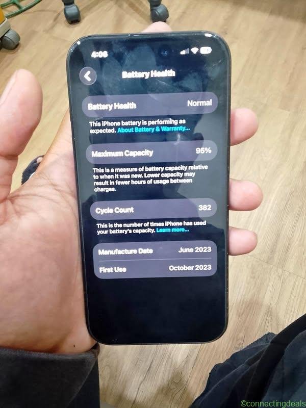 Iphone 15
