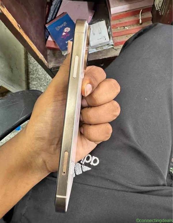 iPhone 15 pro