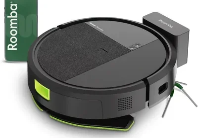 Free ad: iRobot Roomba 115 Combo: Aspiradora y Escubridora de Suelos 40% Off in Portugal. iRobot Roomba 115 Combo: Aspiradora y Escubridora de Suelos 40% Off in Portugal