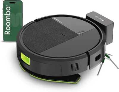 iRobot Roomba 115 Combo: Aspiradora y Escubridora de Suelos 40% Off