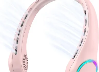 Free ad: ITSHINY Bladeless Fan 8% Off - Potensfull och tyst USB-ventilator med 4000mAh batteri in Sweden. ITSHINY Bladeless Fan 8% Off - Potensfull och tyst USB-ventilator med 4000mAh batteri in Sweden