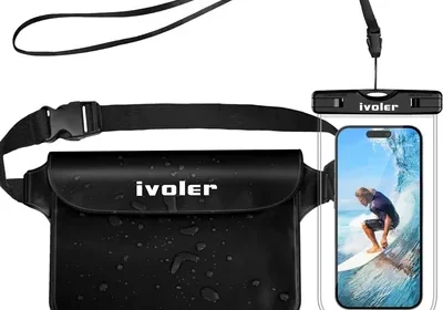 Free ad: iVoler Vattentätt kit med midjeväska och smartphone-fodral IPX8 för vattensporter fiske segling skidåkning hav vandring, mobil in Sweden. iVoler Vattentätt kit med midjeväska och smartphone-fodral IPX8 för vattensporter fiske segling skidåkning hav vandring, mobil in Sweden