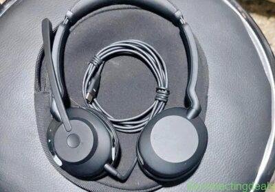 Free ad: Jabra Evolve2 30 MS Type-C Headphones in Bangalore. Jabra Evolve2 30 MS Type-C Headphones in Bangalore