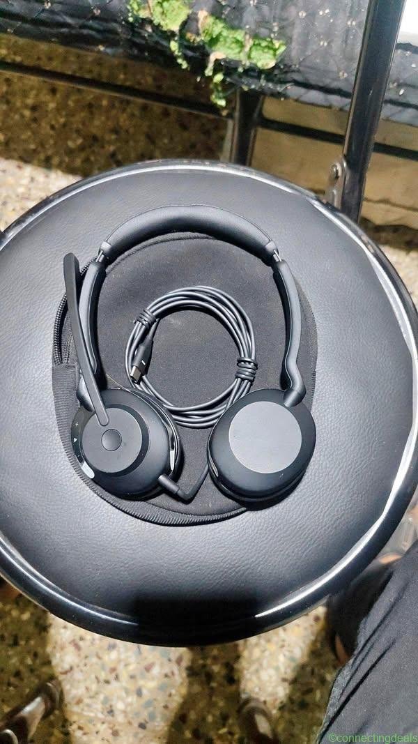 Jabra Evolve2 30 MS Type-C Headphones