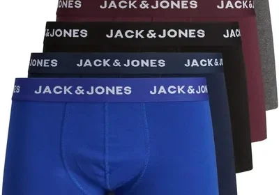Free ad: JACK & JONES Jacblack Friday : Pack de 5 Boxers pour Hommes, Noir (Jacblack), Taille Unique in Belgium. JACK & JONES Jacblack Friday : Pack de 5 Boxers pour Hommes, Noir (Jacblack), Taille Unique in Belgium