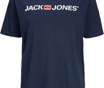 Free ad: JACK & JONES Logo Tee SS Crew Neck Noos PS - 3XL, 50% Off in France. JACK & JONES Logo Tee SS Crew Neck Noos PS - 3XL, 50% Off in France