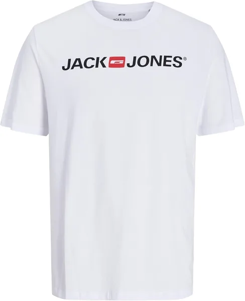 JACK & JONES Pack de 3 T-shirts Homme, KL-Bleu – Meilleures affaires