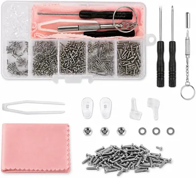 JADUFHU Eyeglass Repair Kit – 69% Off