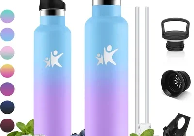 Free ad: JAPORIA 750ml Bottiglia d'Acqua, Antiscivolo, in Acciaio Inossidabile Termico, con Strofinatoio, BPA-Free, per Sport in Italy. JAPORIA 750ml Bottiglia d'Acqua, Antiscivolo, in Acciaio Inossidabile Termico, con Strofinatoio, BPA-Free, per Sport in Italy
