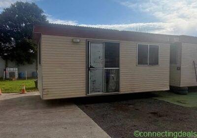 Jayco cabin in Melbourne