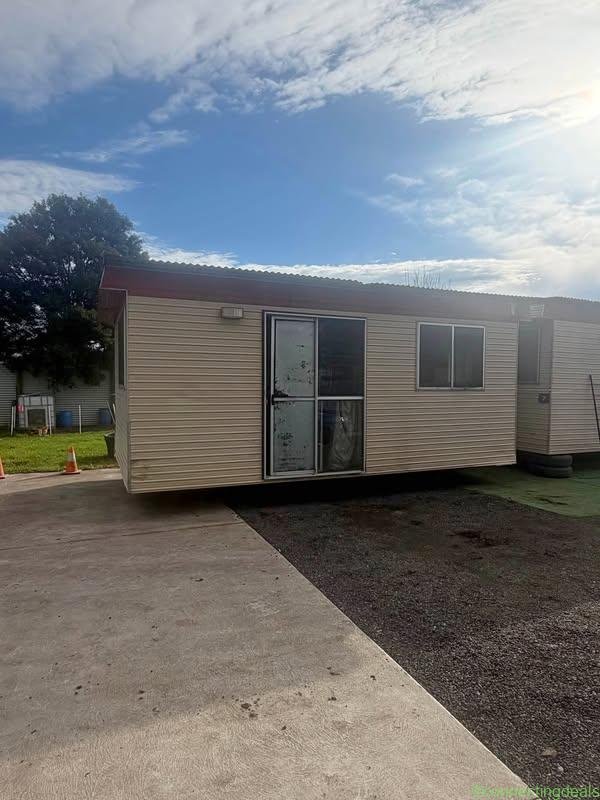 Jayco cabin