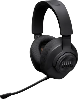 JBL Quantum 360 Wireless Over-Ear Gaming Headphones – 22h Akku, Dual Wireless, 4.3/5 Sternen